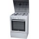 Indesit I6G6C1AG(W)/FR cucina Elettrico Gas Bianco 3