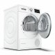 Bosch WTW854W1 asciugatrice Libera installazione Caricamento frontale 8 kg A++ Bianco 5