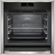 Neff B48FT68N1 forno 71 L 3600 W Nero, Acciaio inox 4