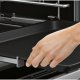 Neff B48FT68N1 forno 71 L 3600 W Nero, Acciaio inox 9