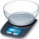 KS25 BIL.CUCINA 3KG/1GR FUNZ.TARA CIOTOLA LAVABILE 4