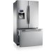 Samsung RFG23RESL frigorifero side-by-side Libera installazione 520 L Acciaio inox 3