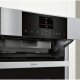 Neff BFS4523MK forno 71 L Nero, Acciaio inox 4
