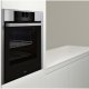 Neff BFS4523MK forno 71 L Nero, Acciaio inox 5