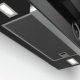 Bosch Serie 8 DWF97RU60 cappa aspirante Cappa aspirante a parete Nero, Acciaio inox 730 m³/h 4