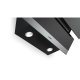 Bosch DWK065G60 cappa aspirante Cappa aspirante a parete Nero, Acciaio inox 530 m³/h 4