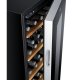 Haier WS59GAE cantina vino Cantinetta termoelettrica Libera installazione Nero 59 bottiglia/bottiglie 5