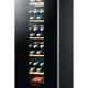 Haier Wine cellar WS59GAE Cantinetta termoelettrica Libera installazione Nero 59 bottiglia/bottiglie 4