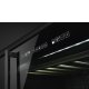 Smeg CVI638NS cantina vino Cantinetta termoelettrica Da incasso Nero 38 bottiglia/bottiglie 3