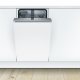 Bosch Serie 4 SPV46IX01E lavastoviglie A scomparsa totale 9 coperti 3