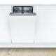 Bosch Serie 6 SPV46ID00D lavastoviglie A scomparsa totale 9 coperti 6
