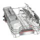 Bosch Serie 6 SPI66PS00E lavastoviglie A scomparsa parziale 9 coperti E 6