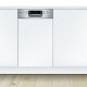 Bosch Serie 6 SPI66PS00E lavastoviglie A scomparsa parziale 9 coperti E 7