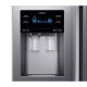Samsung RS5HK4405SA/EG frigorifero side-by-side Libera installazione 535 L Acciaio inox 8