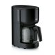 Braun KF 3120 BK Manuale Macchina da caffè con filtro 3