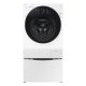 LG FH4G1BCS2 lavatrice Caricamento frontale 12 kg 1400 Giri/min Blu, Bianco 3
