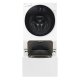 LG FH4G1BCS2 lavatrice Caricamento frontale 12 kg 1400 Giri/min Blu, Bianco 11