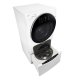 LG FH4G1BCS2 lavatrice Caricamento frontale 12 kg 1400 Giri/min Blu, Bianco 12