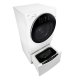 LG FH4G1BCS2 lavatrice Caricamento frontale 12 kg 1400 Giri/min Blu, Bianco 13