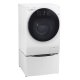 LG FH4G1BCS2 lavatrice Caricamento frontale 12 kg 1400 Giri/min Blu, Bianco 21