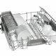Bosch Serie 4 SMV46CX00E lavastoviglie A scomparsa totale 13 coperti 3
