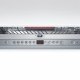 Bosch Serie 4 SBV46IX00E lavastoviglie A scomparsa totale 13 coperti 4