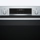 Bosch Serie 6 HBA517BS0 forno 71 L Nero, Acciaio inox 3