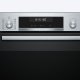 Bosch Serie 6 HBG378TS0 forno 71 L Nero, Acciaio inox 3