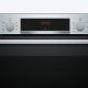 Bosch HBA533BS0 forno 71 L Nero, Acciaio inox 3