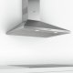 Bosch DWP96BC50 cappa aspirante Cappa aspirante a parete Acciaio inox A 600 m³/h 5