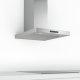 Bosch Serie 4 DWB66DM50 cappa aspirante Cappa aspirante a parete Acciaio inox A 580 m³/h 4