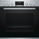 Bosch HND651LS60 set di elettrodomestici da cucina Ceramica Forno elettrico 3