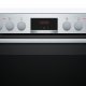 Bosch Serie 4 HND411LS60 set di elettrodomestici da cucina Piano cottura a induzione Forno elettrico 3