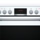 Bosch HND411LW60 set di elettrodomestici da cucina Piano cottura a induzione Forno elettrico 3