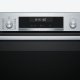 Bosch HBD674CS80 set di elettrodomestici da cucina Piano cottura a induzione Forno elettrico 3