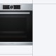 Bosch Serie 8 HBD74PF56 set di elettrodomestici da cucina Ceramica Forno elettrico 4