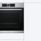 Bosch HBD72PF55 set di elettrodomestici da cucina Piano cottura a induzione Forno elettrico 8