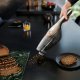 AEG CX7-2-S360 Aspirapolvere a bastone 2 in 1 Batteria Secco Ciclonico Senza sacchetto 0,5 L Grigio 6