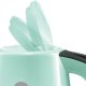 Bosch TWK7502 bollitore elettrico 1,7 L 2200 W Grigio, Turchese 5