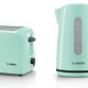Bosch TWK7502 bollitore elettrico 1,7 L 2200 W Grigio, Turchese 8