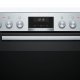 Bosch Serie 6 HEG317TS1 forno 71 L Acciaio inox 3