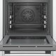 Bosch Serie 6 HEG317TS1 forno 71 L Acciaio inox 4