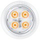 Samsung GM8WH3005BD0EU lampada LED Bianco 2700 K 50 W GU10 3