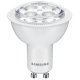 Samsung GM8WH3005BD0EU lampada LED Bianco 2700 K 50 W GU10 4