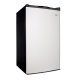 Haier HC45SG42SV monoporta Libera installazione 127,4 L Acciaio inox 3