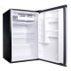 Haier HC45SG42SV monoporta Libera installazione 127,4 L Acciaio inox 5
