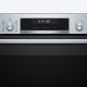 Bosch HBD675CS60 set di elettrodomestici da cucina Piano cottura a induzione Forno elettrico 3