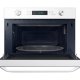 Samsung MC35J8055CW/EF forno a microonde Bianco Microonde combinato Superficie piana 35 L 900 W 3
