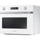 Samsung MC35J8055CW/EF forno a microonde Bianco Microonde combinato Superficie piana 35 L 900 W 4