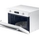 Samsung MC35J8055CW/EF forno a microonde Bianco Microonde combinato Superficie piana 35 L 900 W 8